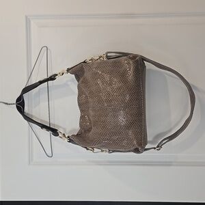 Tan Shoulder Bag